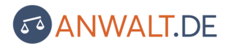 Logo Anwalt.de
